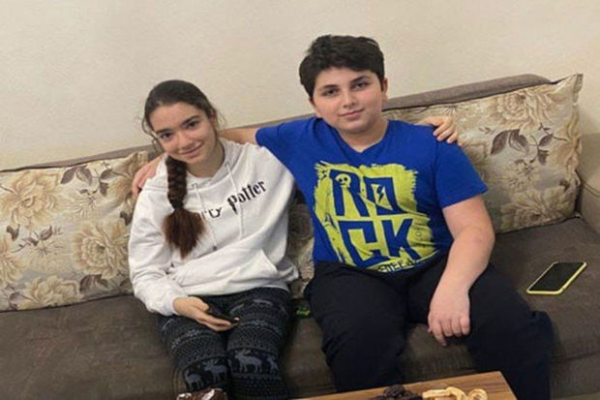 Bakıda azyaşlı qız və oğlan itkin düşüb
